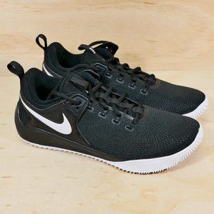 Nike Zoom Hyperace 2 Black White NEW